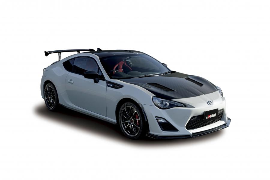  Toyota GT 86 GRMN 2016 года  (фото 1 из 9)